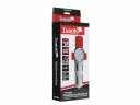 Tvardy Filtra regulators T20020, 0-12 bar, 0-60&deg;C, 5 &micro;m, 3400 l/min, alumīnija sakausējums, polikarbonāts