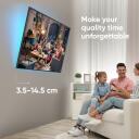 Onkron крепление для телевизора TM6-B, 43-85 дюймов, максимальная нагрузка 68.2 кг, VESA 75x75-600x400 мм, наклон 0&deg;-12&deg;