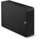 Seagate Внешний HDD STKP8000400, 8 ТБ, 3.5", USB 3.0, черный, блок питания, USB-кабель