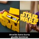 Lego Konstruktors 75407, 700 gab., plastmasa, 18-99 g., Star Wars, brīdinājums: nav piemērots bērniem <3 g.