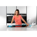 1600 W 2in1 garo šluostė SteaMitt™ ir 17 priedų BHSM1615DSG-QS BLACK DECKER