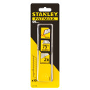 FATMAX® 25 mm nolaužamās asmeņi x10, 2-11-725, STANLEY