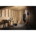 Bosch Professional GLI18V-3000 Juhtmevaba LED T&ouml;&ouml;valgusti 06014A8100, 3000lm, IP64, 3 heledusrežiimi, aku ei kuulu komplekti