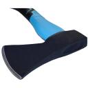 Blaupunkt Universaalne kirves AX0600, 0.600 kg, 36.5 cm, s&uuml;sinikteras, klaaskiud k&auml;epide, sinine v&auml;rv