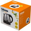 Tristar Veekeetja WK-1323, 1500 W, 1.2 L, roostevaba teras, 360&deg; p&ouml;&ouml;ratav alus, h&otilde;bedane