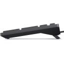 Dell KB525C Tastatūra 580-BBSV, USB-C, 0.46kg, Klusi taustiņi, Izturīga pret izlie&scaron;anu, Zema profila taustiņi, Regulējams slīpums