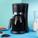 Jata Kafijas automāts JECA1800, 1l, 800W, 2-12 tases, pastāvīgs filtrs
