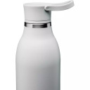 Thermobottle CityLoop Thermavac eCycle Water Bottle 0.6L, recycled stainless. steel / grey 2710870004 ALADDIN