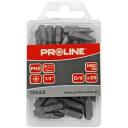 Proline Atsuktuvo antgalis 5106223, 1/4" PH2, 25mm, 25vnt, nerūdijantis plienas, antikorozinis padengimas