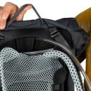 Mugursoma Stratos 44, izmērs: O/S, Tunnel Vision Grey, 0843820136111 Osprey