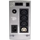 Schneider Electric UPS, BK350EI, 350VA, 210W, 1 akumuliatorius, 4.7min veikimo laikas, RS-232, USB