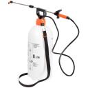 Adler k&auml;sitsi aiaprits AD 6809, 8L, 1.3kg, pol&uuml;et&uuml;leen, pol&uuml;prop&uuml;leen, 125cm voolik, roostevaba teras, ergonoomiline k&auml;epide