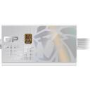 Gamemax toiteplokk GP 750B WH, 750 W, Pronks, Valge, Mitte-modulaarne