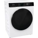 Gorenje Skalbimo ma&scaron;ina su džiovintuvu WD2PA964ADW, 9 kg, 1400 RPM, A/D, 6 kg, garų funkcija, Wi-Fi, LED ekranas, balta