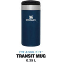 Termokruus The AeroLight Transit Mug 0,35 L sinine; 2810788074 STANLEY