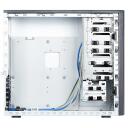 Chieftec Datora korpuss BM-25B-OP, 8.2kg, melna, 2xUSB 3.0, 2xUSB 2.0, ATX, mATX, Mini-ITX atbalsts, 1x2.5", 3x3.5", 3x5.25"