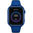 Stelio Viedpulkstenis bērniem ST-SWJ101-NB, 4G LTE, GPS, IP67, 1.75'', Bluetooth, Wi-Fi, soļu skaitītājs, interaktīvs displejs