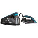 Black Decker tvaika ģenerators BXSS2401E ES9180260B, 2400W, 1.5L, ergonomisks dizains, automātiska anti-kalku funkcija