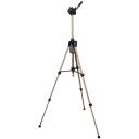 Hama Statiiv 004161, 1.22 kg, 3 jalga, 153 cm, 60 cm, 3 kg, 3D pea, kummist jalad