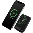 Fixed Juhtmevaba akumulator MagZen (2. p&otilde;lvkond) FIXZENM2-10-BK, 10000 mAh, USB-C: 5V/2A, 9V/2.22A, 12V/1.67A, must