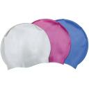 Bestway Шапочка для плавания Glider Swim 7331354, мягкий силикон, унисекс, с 14 лет, 100% без латекса и ПВХ