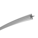 Trimmera aukla RIPPER DUAL, BRADAS, ZRG30100S, 3,0mm x 100m