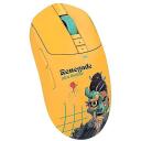 A4Tech Pele A4Tech Bloody R72 A4TMYS47747, 300 mAh, 8 pogas, 20000 CPI, RGB apgaismojums, bezvadu RF 2.4 GHz