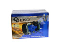 Geko Staklinė &scaron;lifuoklis G81241, 150mm, 12.7mm, 150W, 230V, 2950rpm, guminiai tvirtinimai, aliuminio korpusas