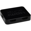 Sbox HDMI sadalītājs 1x4 HDMI-4-V2, 4K@30 Hz, 10,2 Gbps, 1 ieeja, 4 izejas, 5 W, 3D atbalsts
