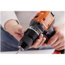 Stanley ударный шуруповерт BLD683XN-XJ, 18V, 50Nm, 24800 /мин, 2 скорости, 13mm, без аккумулятора, без зарядного устройства
