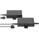 Digitus 4K HDMI pikenduse komplekt DS-55500, 70m, 4K/30Hz, HDBaseT, IR, audio