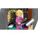 Lego HARRY POTTER 76467 Luna Lovegood māja, 764 elementu, 5 figūriņas, 10+ gadi