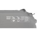 Outwell Magamismati 400071, 183 x 128 x 3 cm, 30 mm, 2.3 kg, must