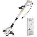 Prime3 Trimmeris GGT41 GAPR008, 350 W, 1,3 kg, 56 x 82 x 85 cm, automātisks, 35 cm, 230-240 V~ 50 Hz, 1,0 mm, 500 W
