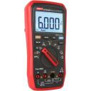 Uni-T Digitālais multimetrs UT15B MAX, 1000V, 10A, 60M&Omega;, 6000, VFD, automātiskā un manuālā diapazona izvēle