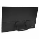 Acer PM161Q B1bmiuux kaasaskantav monitor, 15.6", FHD, 1920 x 1080, 250 cd/m&sup2;, 60 Hz, 4 ms, HDMI 1, must