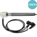 60 L modulārais elektriskais konveksais destilācijas aparāts, BROWIN, 343006, 3500 W