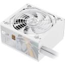 Gamemax toiteplokk GP 750B WH, 750 W, Pronks, Valge, Mitte-modulaarne