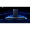 Tcl звуковая панель S55HE 2.1 канала, 200 Вт, Dolby Atmos, DTS Virtual:X, Bluetooth, беспроводной сабвуфер