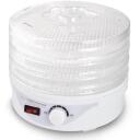 Esperanza Žāvētājs EKD003, 250 W, 230 V, 50 Hz, 4 paplātes, regulējams termostats, kompakts izmērs