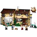 Lego LEGO HARRY POTTER 76451, 639 elementu, 5 minifigūras, 8+ gadi