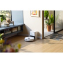 Roborock Q7 TF+ robotas-dulkių siurblys sausas ir drėgnas valymas 10000 Pa LiDAR navigacija 3200 mAh iki 150 min darbo baltas