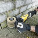 Шлифовальный валик 1400W, POWERPLUS, POWX0497, Номинальная мощность: 1400 Вт, Макс. диаметр шлифовальной поверхности: 120 мм