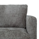 Dīvāns LINELL 2-vietīgs, pelēcīgi brūns 78034