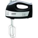 Zelmer Mikseris ZHM2459BS 70305707P, 700W, 5 ātrumi, Turbo, 2 putotāja stiprinājumi, 2 mīklas āķi, rotācijas bļoda