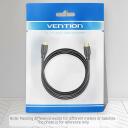 Vention HDMI кабель 8K AANBL, 10м, 48Гбит/с, 3D, HDR, ARC