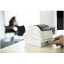 Brother Etiķe&scaron;u printeris QL-810WC, QL810WCZW1, 110 etiķetes/min, Wi-Fi, automātiska griezēja funkcija, vertikāla drukā&scaron;ana