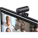 Dell veebikaamera UltraSharp 722-BBBI, 3840 x 2160, 8.3 MP, USB, HDR, automaatne teravustamine, 2D/3D m&uuml;ra v&auml;hendamine