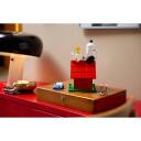 Lego IDEAS 21368 Peanuts: Snoopy &scaron;unų namelis, 964 elementai, 18+ metų