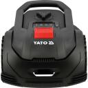 Yato YT-852090 robotniiduk, 300 m&sup2;, l&otilde;ike laius 160 mm, l&otilde;ike k&otilde;rgus 20-50 mm, Li-Ion 20 V 2 Ah, t&ouml;&ouml;aeg 108-130 min